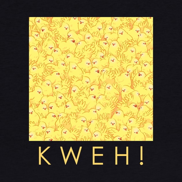 KWEH! by beanclam